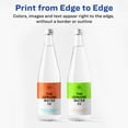 thumbnail image 3 of Avery Étiquettes Laser Blanches pour Impression Couleur, 3 x 3-3/4 Étiquettes, 150 par Paquet (6874), 3 of 5