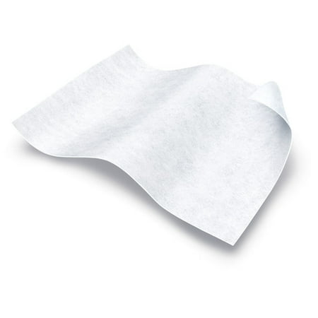 - Medline Ultra-Soft Disposable Dry Cleansing Cloth Wipe, 10