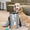 thumbnail image 6 of Bvdfgk Dog Training Bag Dogs Treat Bag Portable Snack Bag Dog Walking Walking Dog Large, 6 of 9