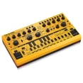 thumbnail image 3 of Behringer TD-3-MO-AM Modded Out Analog Bass Line Synthesizer with VCO, VCF and VCA, Yellow, 3 of 6