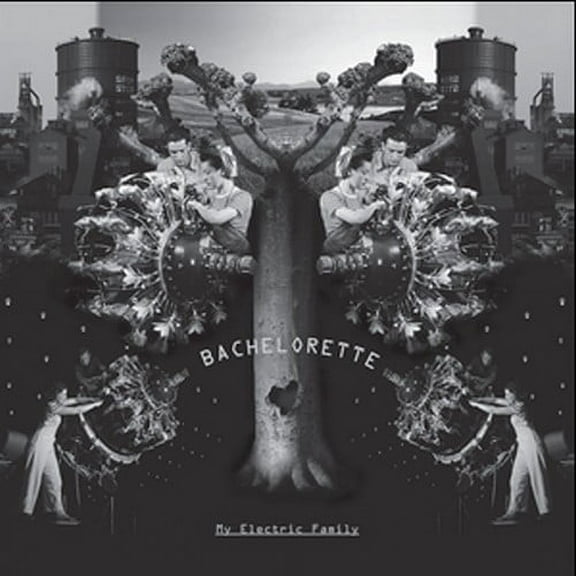 Bachelorette - My Electric Family - Rock - CD