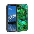 thumbnail image 1 of Compatible with iPhone 11 Pro Max Phone Case, Psychedelic-Trippy-Visuals-Colors-19 Case Silicone Protective for Teen Girl Boy Case for iPhone 11 Pro Max, 1 of 1
