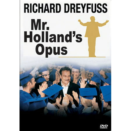 Mr. Holland's Opus (DVD) (Best Of Mr Rogers)