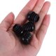 thumbnail image 5 of CRILSTYLEO 40Ud Tapones Para Patas De Muebles Redondos Negros Con Protección Daños En El, 5 of 8