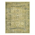 thumbnail image 3 of Unique Loom Sumter Collection Area Rug - Edmunds (8' x 10' Rectangle Green/Ivory), 3 of 7