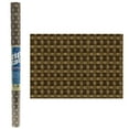 thumbnail image 3 of Zip Tac Self-Adhesive Shelf Liner - 9ft x17.75in (Crystal Clear), 3 of 5