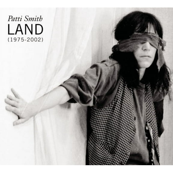 PATTI SMITH - Land - 1975-2002