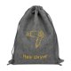 thumbnail image 2 of Environmental Jute Like Dustproofing Drawstring Bag For Hair Dryer Portable Long-lasting And Multi-Functional Storage, 2 of 3