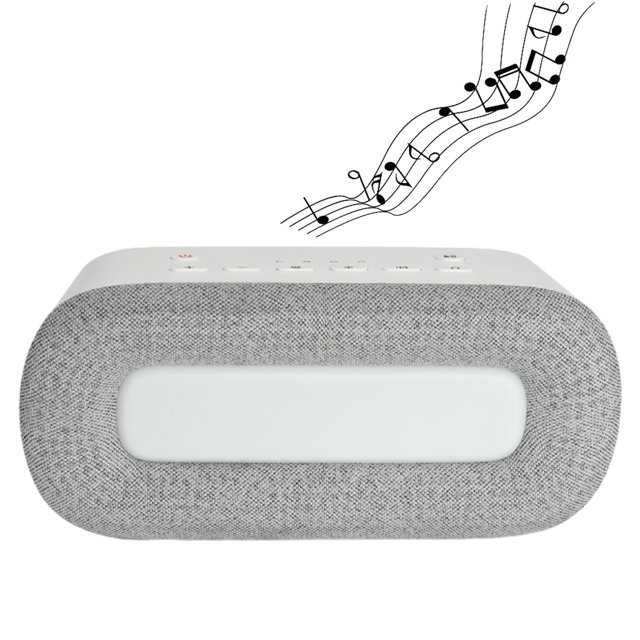 White Noise Machine with Timer Sleep Therapy for Adults & Baby Volume Settings