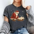 thumbnail image 3 of Jesus Is The Reason For The Season Unisex T-shirt, Sizes S-5XL - Gategoo, 3 of 5