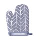 thumbnail image 1 of Guantes de algodón y lino para horno, guantes para microondas, guantes de aislamiento térmico, gran oferta, guantes para horno, guantes antiescaldado (3 uds, color aleatorio) JAMW Sencillez, 1 of 4