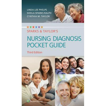 Sparks & Taylor's Nursing Diagnosis Pocket Guide