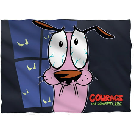 Courage The Cowardly Dog Pillowcase (Best Episodes Of Courage The Cowardly Dog)