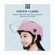 thumbnail image 2 of Casco De Motocicleta Eléctrica Para Mujer Sunproof Double, 2 of 4