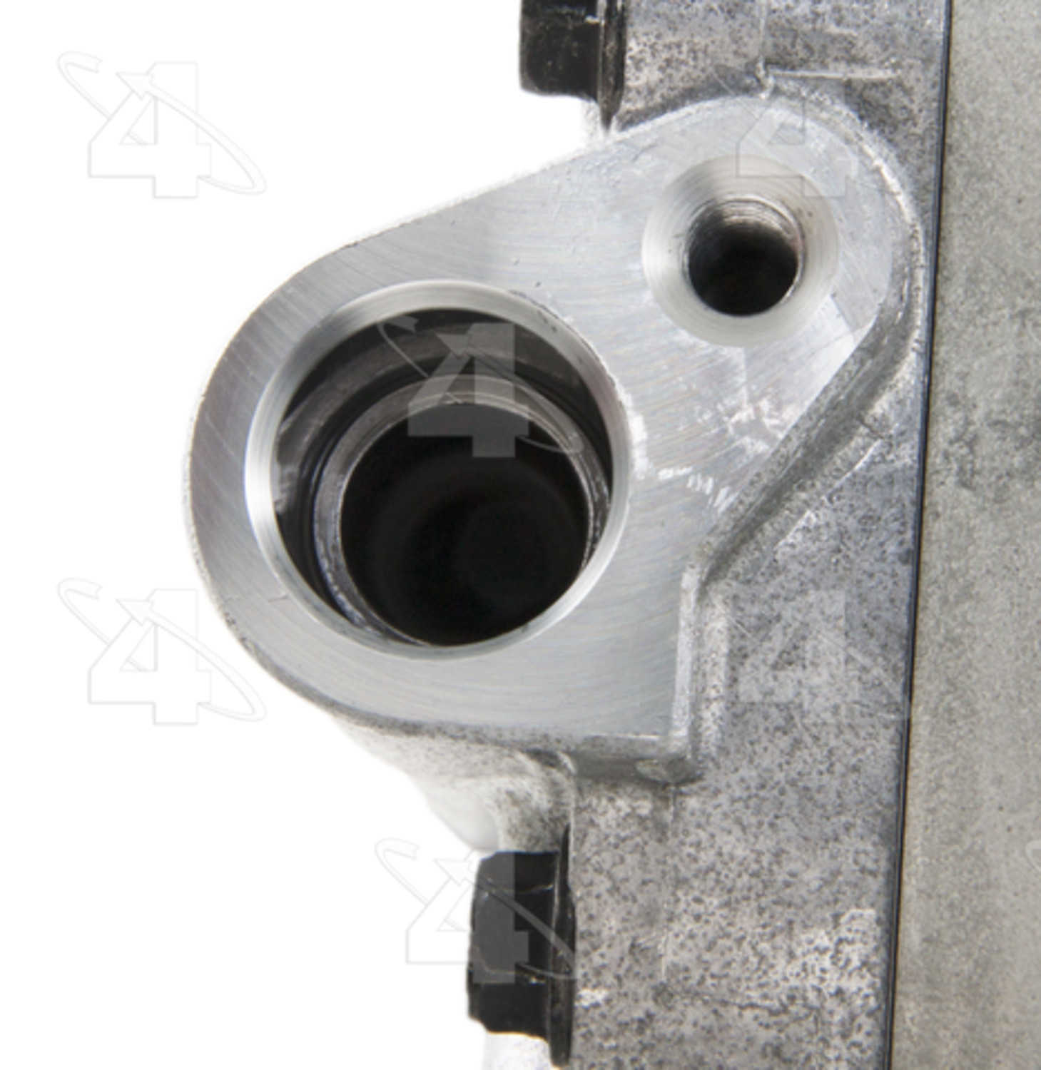 Four Seasons A/C Compressor P/N:68323 Fits select: 2012-2019 FIAT 500, 2014 FIAT 500L