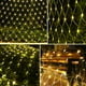 thumbnail image 2 of Net Light Vicila 100 LED, 1,5 x 1,5 m, luz blanca cálida para exteriores, 2 of 6