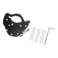 thumbnail image 1 of Motorcycle Throttle Lock, Motorcycle Cruise Control Throttle Assist, Flexible Adjustable Control Throttle Assist Lock Retainer For City Concrete Roads, 1 of 8
