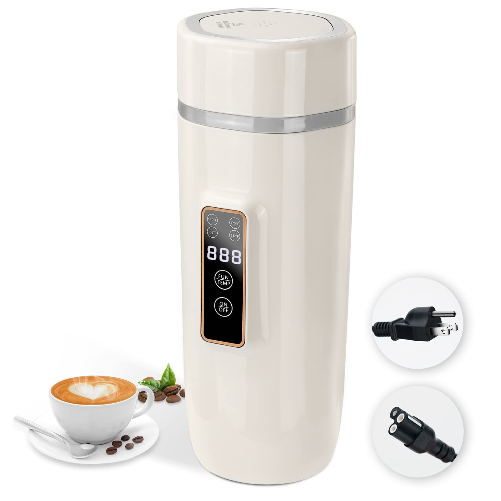 MOOSOO Electric Travel Kettle for Boiling Water, Philippines Ubuy