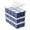 Dark blue-Free Size/C, variant on Large Silicone Ice Cube Tray 2 Inch Big Block Ice Maker Stackable With Lid Release Slow Melting Whiskey Cocktail