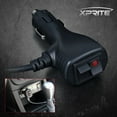 thumbnail image 4 of Xprite Gamma Series 18W LED Rooftop Strobe Light with Magnetic Base - Red, 4 of 7