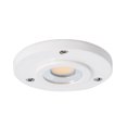thumbnail image 1 of 3.3W 12V ALUMINUM ENGINE LED 1 LT PUCK LIGHT WHITE WITH DRIVER, 1 of 1