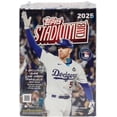thumbnail image 1 of 2025 Topps Stadium Club Baseball 8-Pack Blaster Trading Card Box (1 Sepia Parallel Per Box), 1 of 7