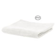 thumbnail image 1 of Puffy Cotton Premium 13" by 13" Hotel and Bath 100% Natural Soft Cotton Washcloth Set of 12 - White, 1 of 5
