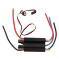 thumbnail image 4 of Esc sin escobillas, consumo de Baja Potencia de Esc ESC Bidireccional Con Bec Incorporado Para El Modelo de Botes RC, 4 of 7