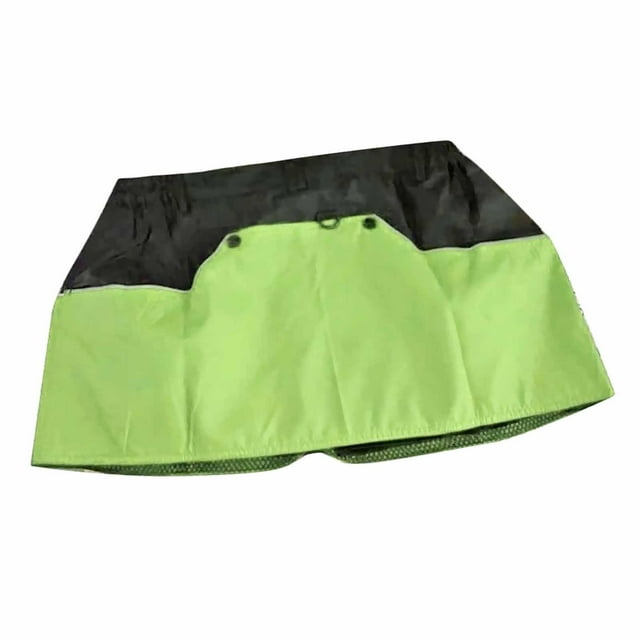 Pantalones cortos de entrenamiento para perros Salvador Entrenadores protectores contra Verde L 92CM