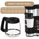 thumbnail image 2 of Jarra de Vidrio para Cafetera de 12 Tazas Compatible con Hamilton, 2 of 7