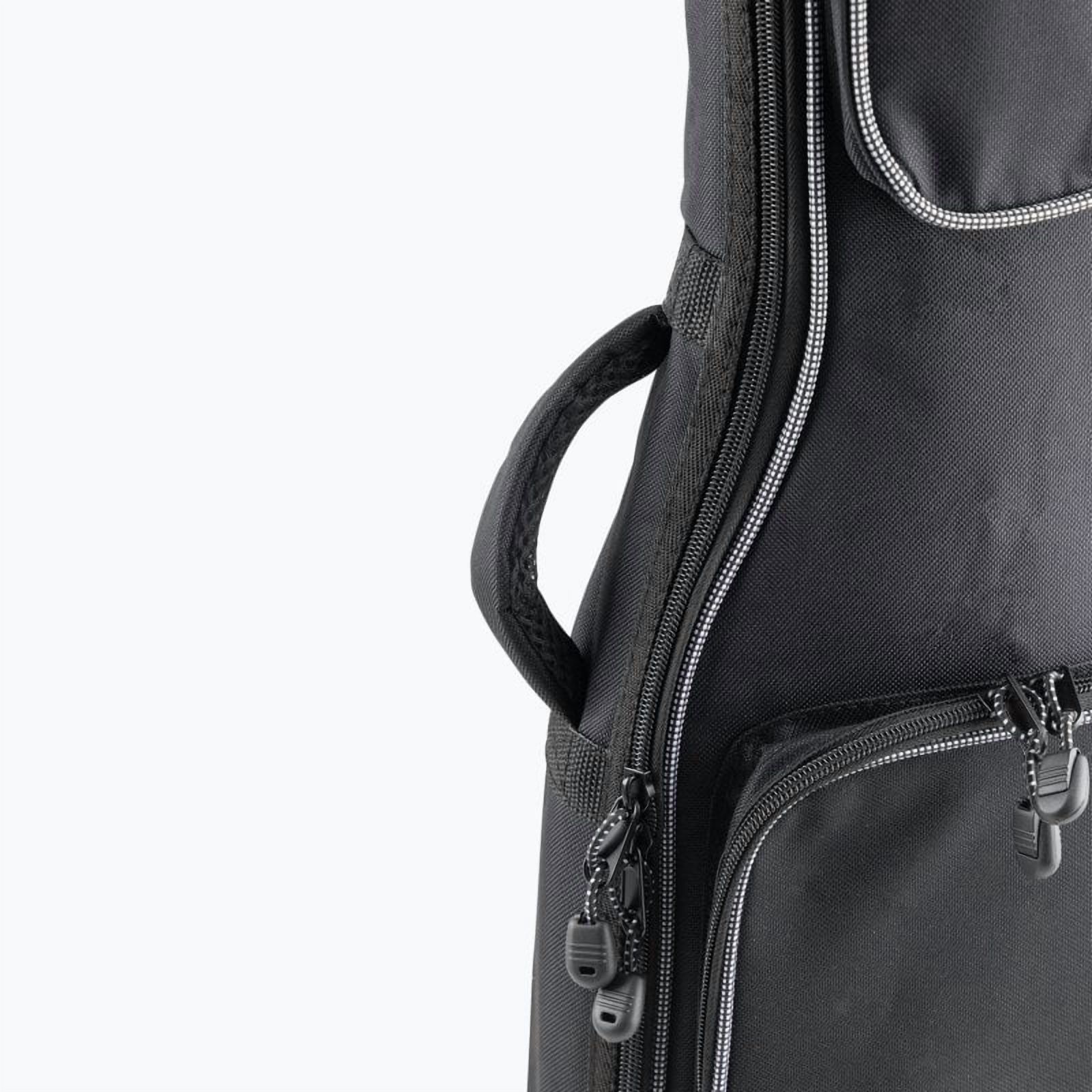 On-Stage Electric Guitar Case Black
