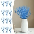 thumbnail image 2 of Sunxin Artificial Flowers Artificial Flower Decoration Outdoor Decoration Door Decoration Home Decoration and Flower Decoration, Twelve Artificial Flowers, 2 of 9