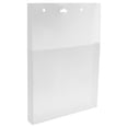 thumbnail image 3 of TOXMENT 2Pcs Wall Mounted File Organizer for Office/Home/Bathroom, 3 of 9
