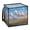 A Field Of Flowers, variant on Collapsible Storage Basket Laundry Hamper Portable Organizer Bin For Home Storage A Charming Parisian Café