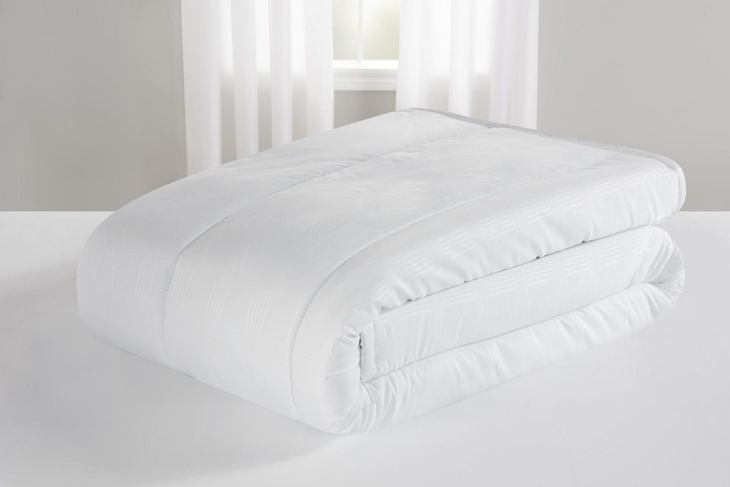 Mainstays Embossed Down Alternative Duvet, 1 piece