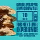 thumbnail image 5 of Legendary Foods 22 g de pastelería proteica - Barra de reemplazo de comidas y desayuno con alto contenido de proteínas - Bocadillos bajos en carbohidratos aptos para dietas cetogénicas, sin gluten y a, 5 of 5