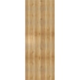 thumbnail image 4 of 26 7/8"W X 73"H Timbercraft Five 5 3/8" Boards Joined Board-N-Batten Shutters W/Z-Bar, Rough Sawn Western Red Cedar (Per Pair), 4 of 13