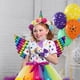 thumbnail image 4 of Las Niñas Se Visten Accesorios De Cosplay 4 Piezas Las Niñas Se Visten Vestido De Princesa Con Diadema Ala De ángel Varita Navidad Fiesta De Cumpleaños De Halloween Accesorios ANGGREK Otros, 4 of 8