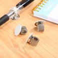 thumbnail image 3 of 10 Uds. Clips para portalápices, portalápices adhesivo, organizador Universal de bolígrafos para Notebook y nevera, 3 of 7