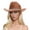 w93# Brown344, variant on Cowboy Hats For Women Western Cowgirl Solid Color Shapeable Wide Brim Sparkly Rhinestone Glitter Belt Fashionable Classic Rolled Up Caps Elegant Vacation Beach Sun Hat,Grey,One Size