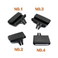 thumbnail image 3 of Front Air Conditioner Outlet AC Vent Grille Slider Clip Adjust Knob For Skoda Octavia 3 MK3 A7 RS Combi 2015-2021 5E0819701, 3 of 5