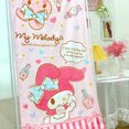 thumbnail image 1 of Toalla de baño con estampado de personajes de dibujos animados,Toalla de baño de dibujos animados para niños Toalla de baño de algodón Toalla de playa Diseño a prueba de futuro, 1 of 5
