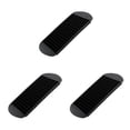 thumbnail image 4 of bedienty 160 Grids Mini for Ice Cube Tray Cubes Tray Maker Silicone Ice Mold Tool DIY black 3Set, 4 of 6