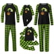 thumbnail image 1 of Pijamas navideños a juego Grinch - TKing Fashion 2024 Nuevos conjuntos de pijamas navideños familiares a juego Grinch, pijamas navideños navideños para parejas, adultos y niños, Mujer XL, 1 of 4
