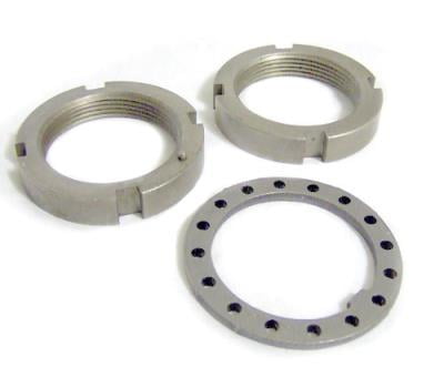 Dana Spicer Dana Spindle Nut Kit 28068X Locking Hub Spindle Nuts