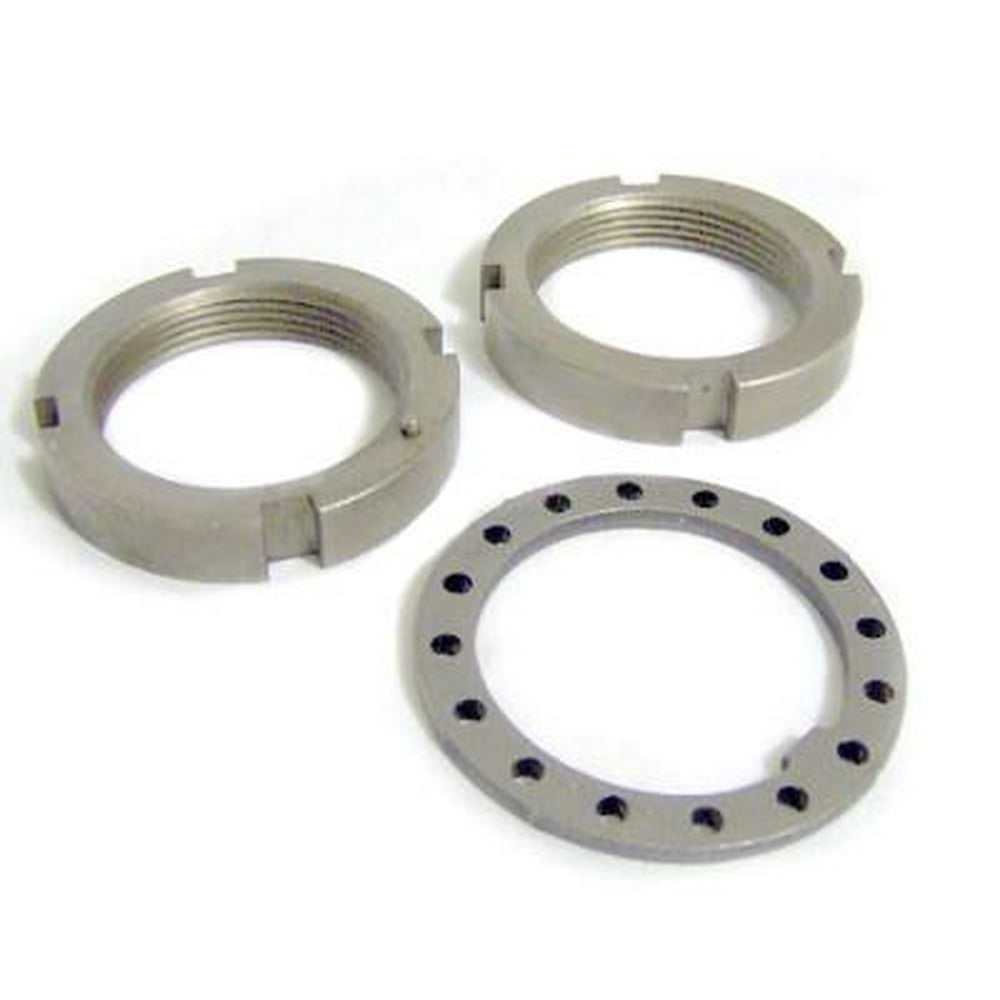 Dana Spicer Dana Spindle Nut Kit 28068X Locking Hub Spindle Nuts