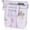 White, variant on Mesh Shower Caddy Quick Dry Shower Bag with Zipper.Quick Dry Tote Bag Mesh Beach Bags Portable Shower Tote, Ideal for Gym, Travel, Camp, Beach, for Sunscreen, or as part of College Essentials (white)