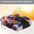 thumbnail image 2 of Cat Air Conditioner Covers for Outside Window Units, Universal RV Winter Accessories RV Roof Cover RV Air Conditioner Protection, Blocks UV Rays and Sun Heat, 2 of 7