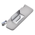 thumbnail image 4 of Gray Left Side Sun Visor 83280-TG7-A12ZB For Honda Pilot 2016-2022, 4 of 12