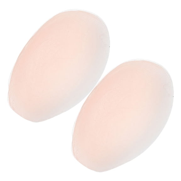 OUNONA 2pcs Fake Lash Holder Eyelash Extension Training Cup With Silicone Pads Lash Lift Accessories Fake Lash Holder